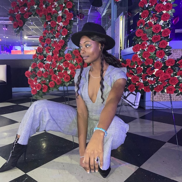 Current Air Jumpsuit : Small: Worn Once - Picture 3 of 10